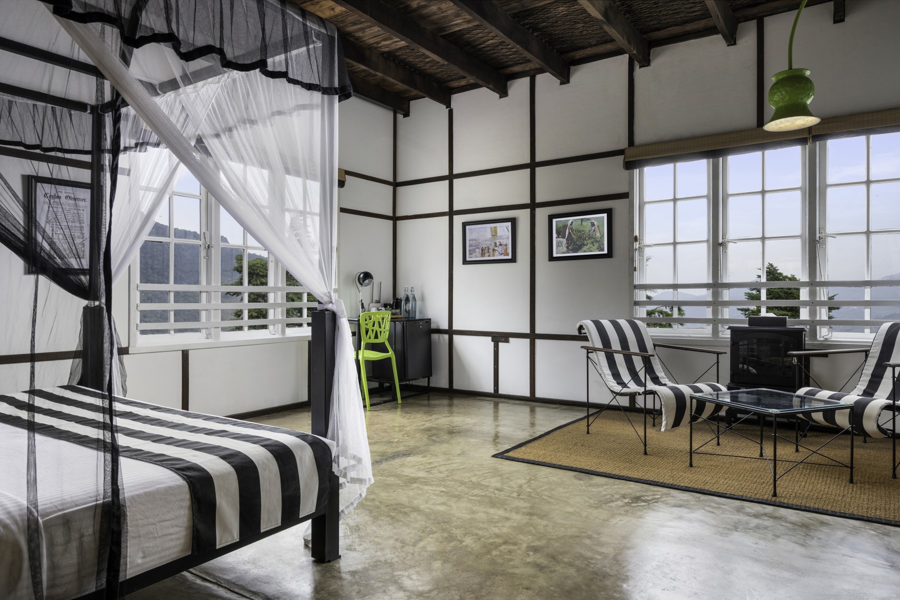 Tea & Experience Factory Hotel